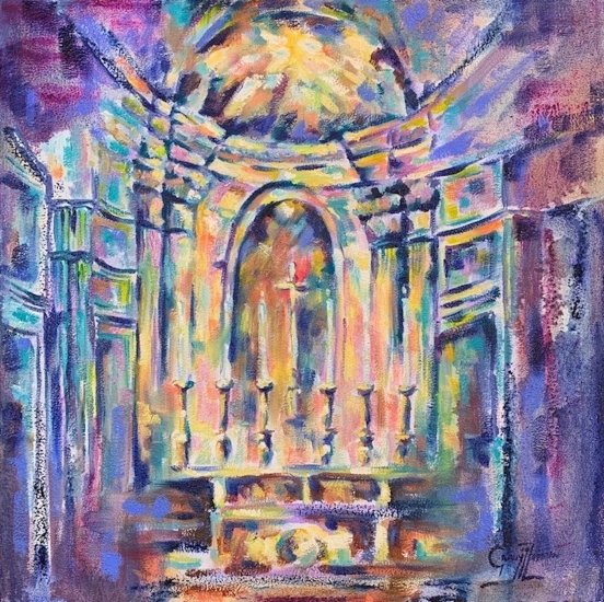 Grady T Zeeman - Divine Luminosity l